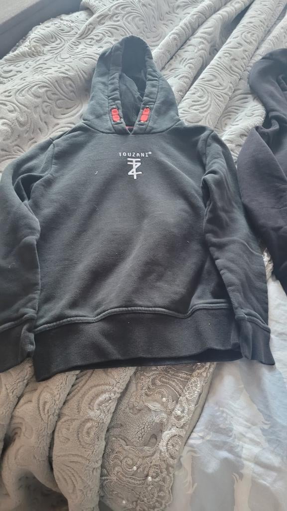 Touzani trui, Ophalen of Verzenden, Zo goed als nieuw, Meisje, Trui of Vest