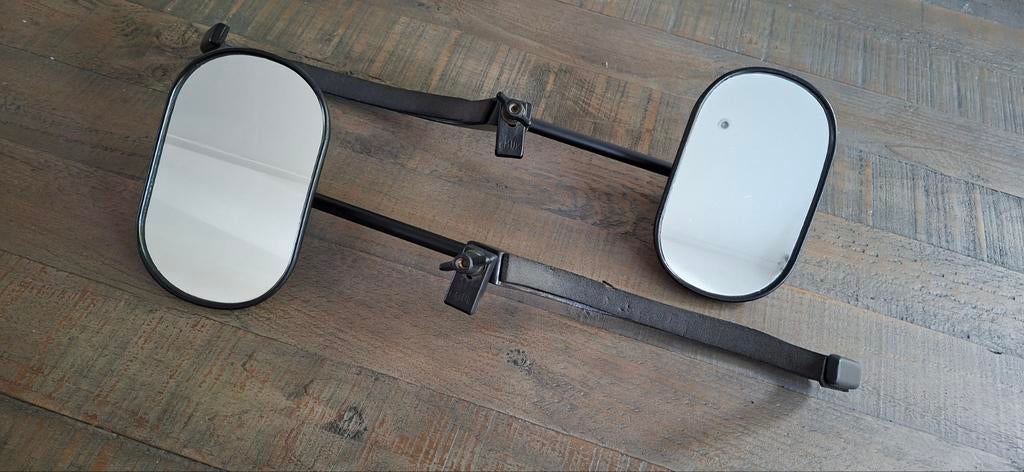 Emuk caravanspiegels Mercedes E klasse W212, Caravans en Kamperen, Caravan accessoires, Ophalen