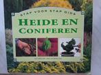 Stap voor stap gids HEIDE EN CONIFEREN door Sue Philips e.a., Ophalen of Verzenden, Bloemen, Planten en Bomen