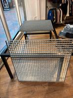 Presentatie tafel, Ophalen