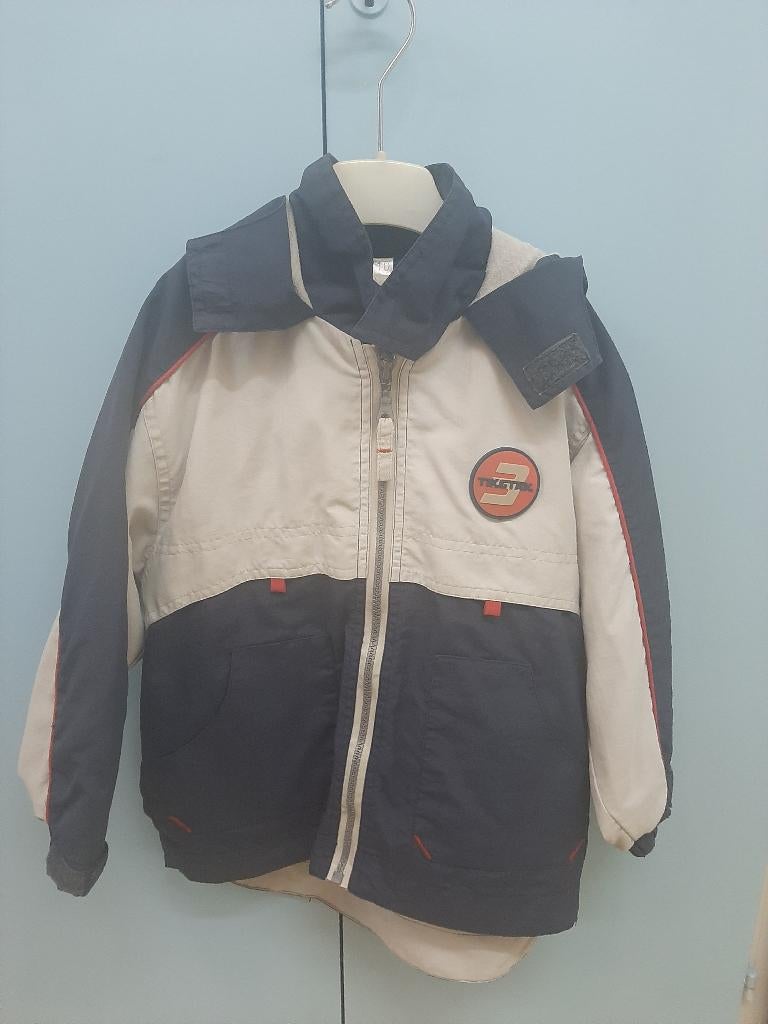 Stoere zomerjas van Tik & Tak maat 110, Kinderen en Baby's, Kinderkleding | Maat 104, Ophalen, Gebruikt, Meisje, Tik & Tak