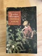 boek: Tweede adem, Corine Hartman, Boeken, Ophalen of Verzenden, Zo goed als nieuw, Corine Hartman, Nederland