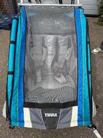 Thule fietskar chariot CX 2 persoon, Ophalen, Opvouwbaar, Zo goed als nieuw, Thule