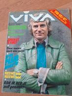 Viva 1975 Gerard Cox Paardensport Piet Mooy Barbapapa Slade, Verzenden, 1960 tot 1980, Nederland, Tijdschrift
