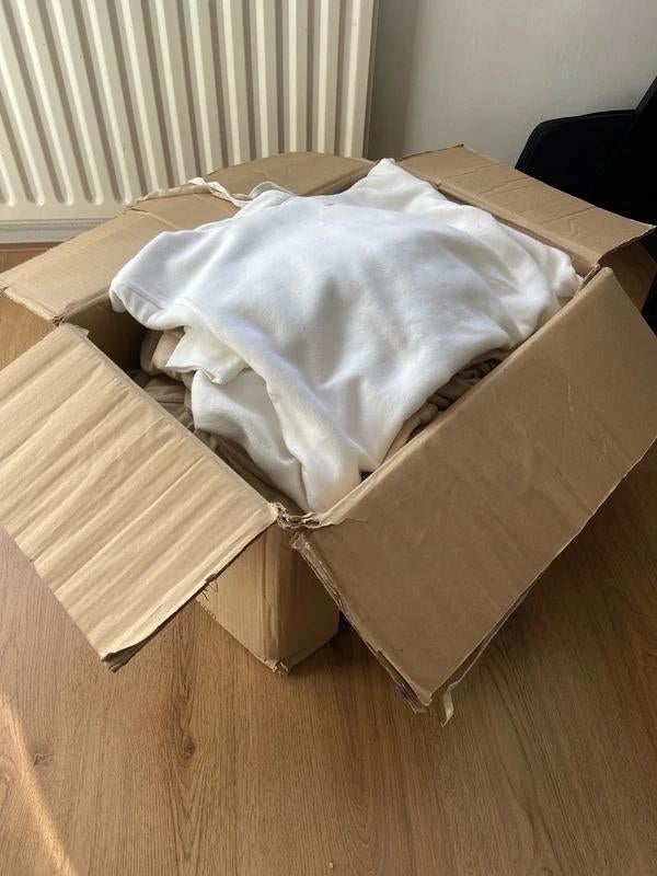 16 Effen Hoodies - Nieuw (Diverse Maten & Kleuren), Kleding | Heren, Truien en Vesten, Ophalen of Verzenden, Nieuw, Overige maten