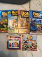 Bob de Bouwer DVD Collectie - 5 stuks, Gebruikt, Alle leeftijden, Poppen, Boxset