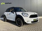 Mini Countryman | Origineel NL | Lage KM | Dealeronderhouden, Auto's, Mini, Gebruikt, Bedrijf, 1000 kg, SUV of Terreinwagen