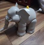 Little People Big Animal Zoo Elephant, Ophalen, Zo goed als nieuw, Speelset