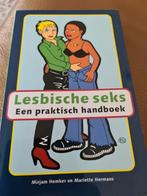 Handboek  Lesbische seks, Ophalen of Verzenden, Zo goed als nieuw, M. Hemker; Mariët Hermans