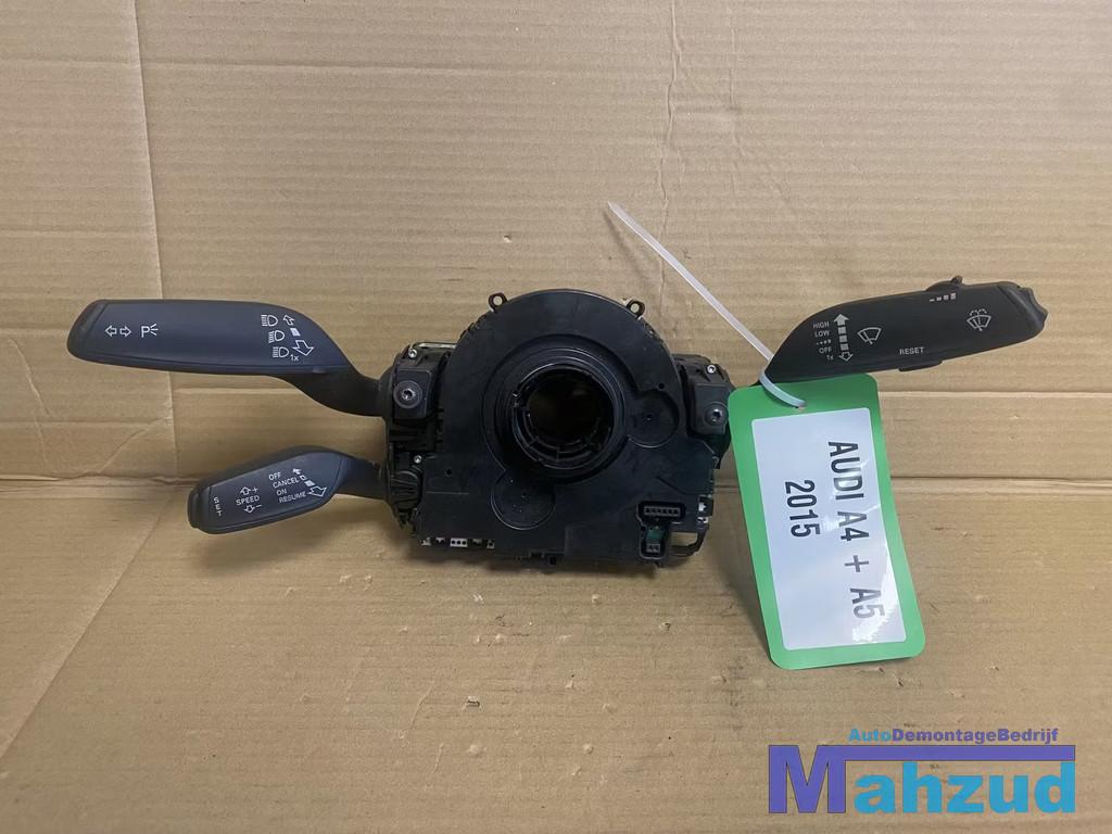 AUDI A4 A5 Stuurkolom combischakelaar 2012-2017, Gebruikt, AUDI AG, Auto-Union-Strasse 1
85045  Ingolstadt, DE, Kundenbetreuung@audi.de