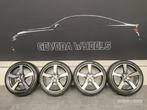 20” originele Audi A6 C8 velgen + demo banden 5x112 4K060102, Gebruikt, 255 mm, -, -