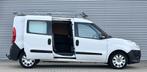 Fiat Doblò Cargo 1.4 T-Jet Natural Power Maxi Benzine/CNG, Auto's, Stof, Gebruikt, Euro 6, 4 cilinders