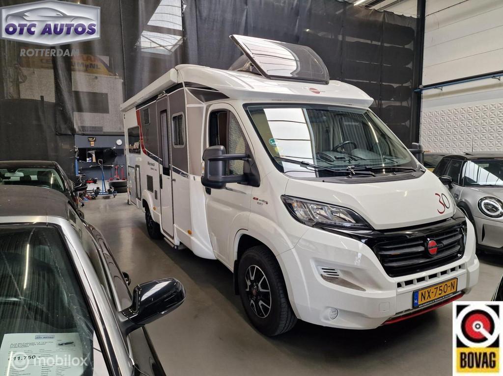 Prachtige Bürstner BT 6603 Camper – Jubileumuitvoering |, Caravans en Kamperen, Airbags, Info@buerstner.com, Tot en met 2, Bedrijf