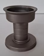 Vintage FOHL - waxinelichtje houder - theelicht brander, Ophalen, Gebruikt, Overige materialen, Minder dan 25 cm