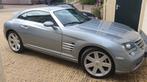 Chrysler Crossfire 3.2 V6 AUT 2004 Grijs, Auto's, Chrysler, 1357 kg, Stoelverwarming, 75 €/maand, Dealer onderhouden