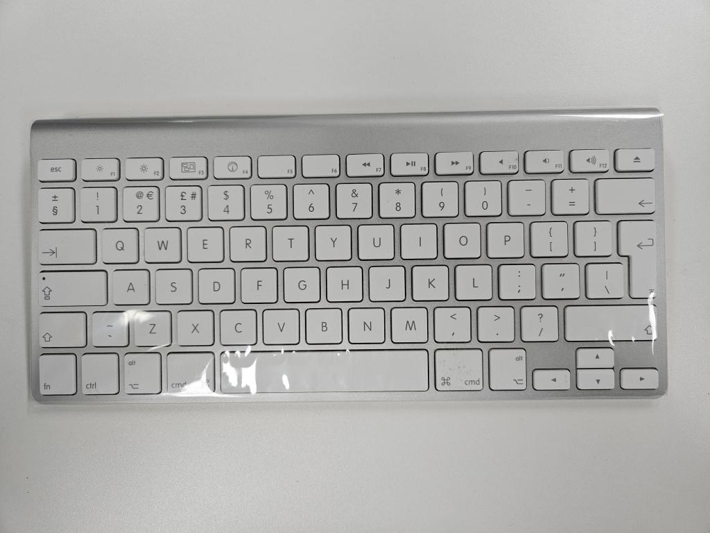 Apple A1255 Wireless Keyboard-QWERTY, Apple Distribution International, Nieuw, Ophalen of Verzenden, Qwerty