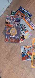 Grote partij vinyl singles + LP's - Jaren 70, 80, 90, Ophalen, Gebruikt, 7 inch, Single