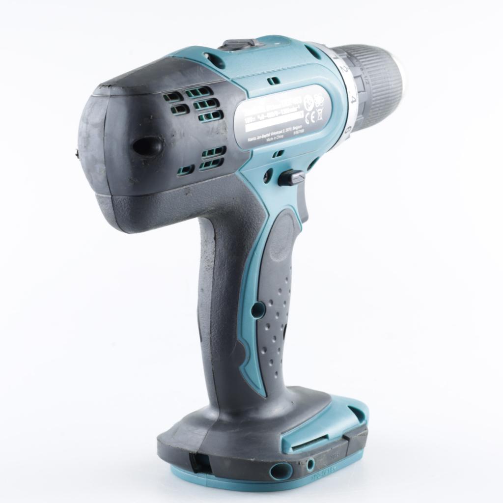 Makita DDF453 18V Boor-/Schroefmachine Body | Prima staat, Makita, Zo goed als nieuw, Support@makita.com, Makita Corporation, 3-11-8, Sumiyoshi-cho, 
Anjo, Aichi 446-8502
Japan