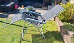 Camping stoel relaxed zgan, Caravans en Kamperen, Kampeermeubelen, Ophalen, Campingstoel