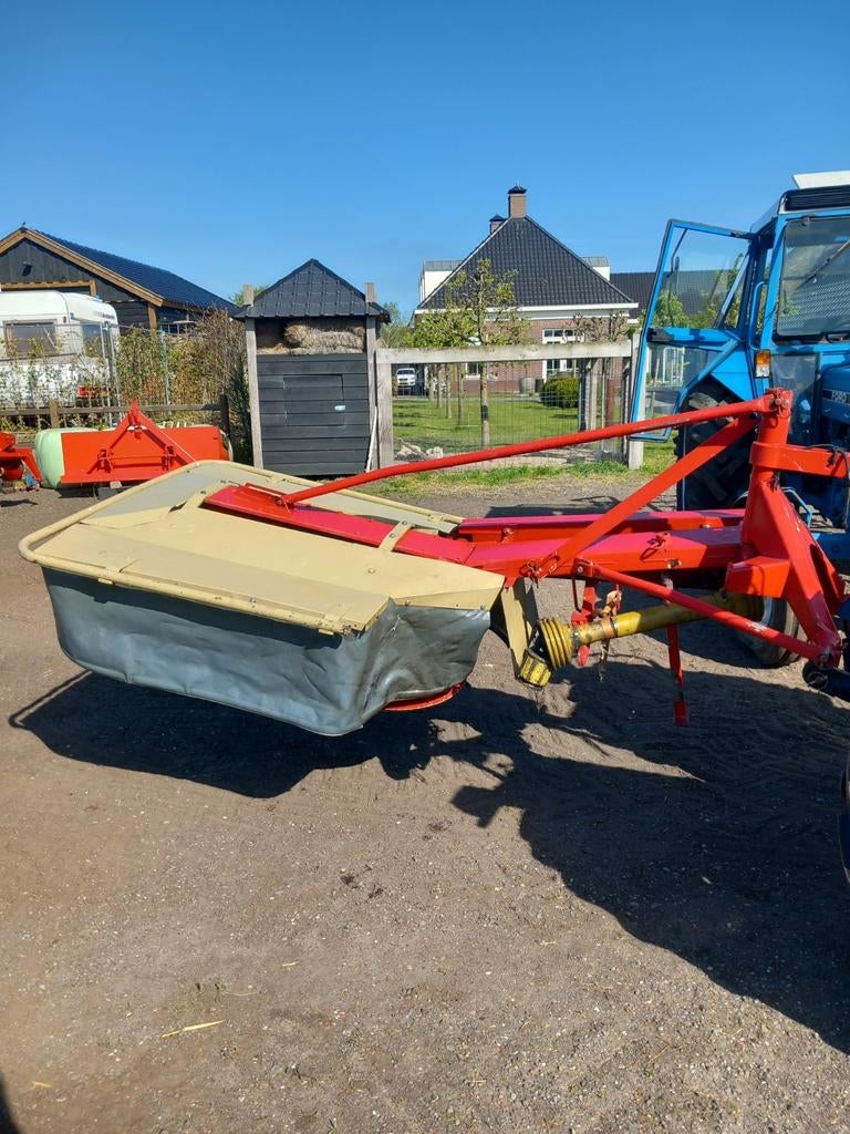 GERESERVEERD, Ophalen, Weidebouw