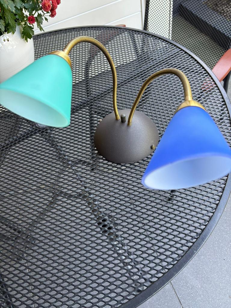 Plafondlamp, Ophalen, Zo goed als nieuw