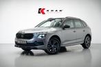 Skoda Kamiq 1.0 TSI Monte Carlo |Glazen Dak|Camera|ACC|Stoel, Gebruikt, Euro 6, 116 pk, Leder