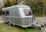 Eriba Touring Troll 530 Silver Edition, Caravans en Kamperen, Caravans, 75 kg, Treinzit, Particulier, 4 tot 5 meter