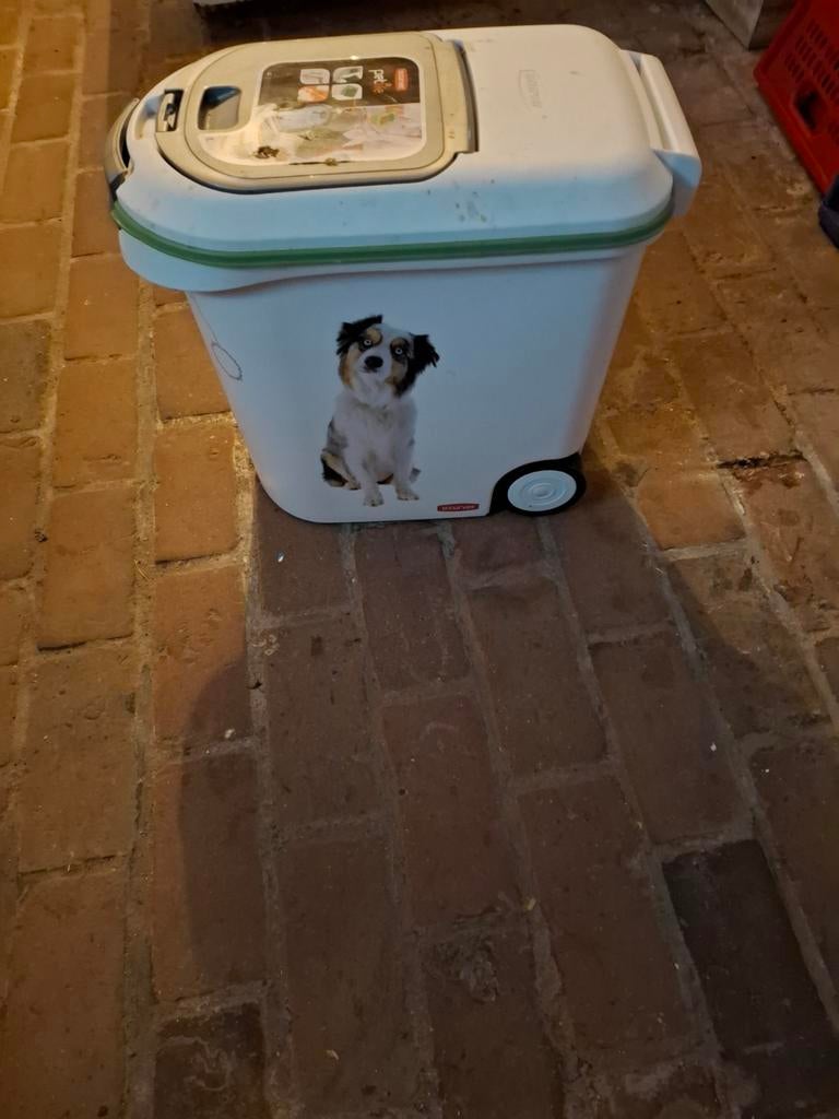 Curver  voerton, Dieren en Toebehoren, Ophalen of Verzenden