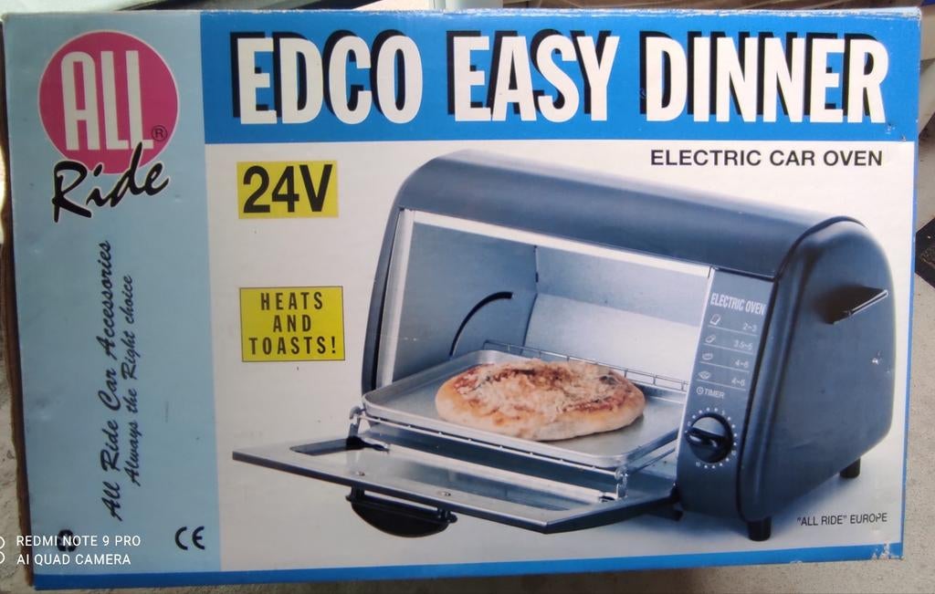 Merk:All Ride,kleur:zwart,300 watt,24 volt,35 cm breed, Ophalen, Nieuw, Minder dan 45 cm