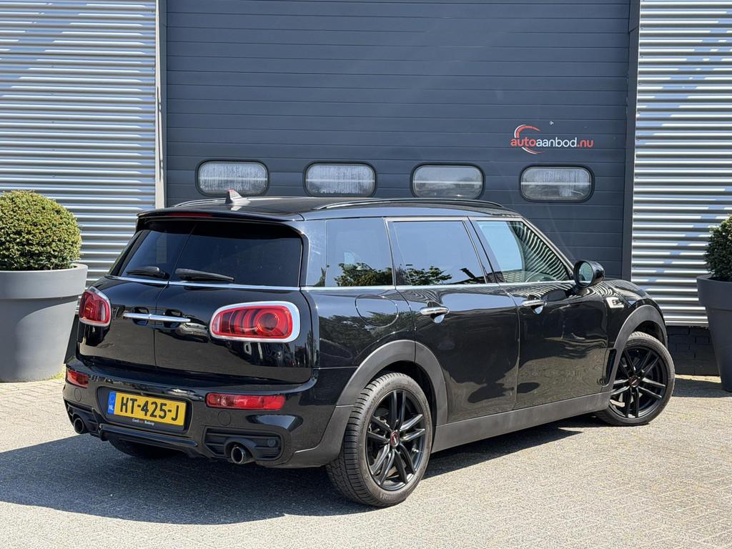 Mini Mini Clubman 2.0 Cooper SD Chili Serious Business | Cam, Auto's, Mini, 1380 kg, Origineel Nederlands, Diesel, 154 €/maand