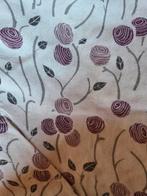 Dekbedovertrek tweepersoon incl 2 kussenslopen, Ophalen of Verzenden, Gebruikt, Tweepersoons, Dekbedovertrek