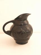 Art deco jaren 30 zwarte snavellkan schenkkan, Ophalen of Verzenden