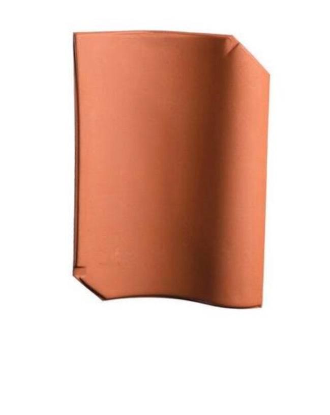 ✅ Nieuwe Oud hollandse dakpannen rood KDN / Monier, Doe-het-zelf en Verbouw, Dakpannen en Dakbedekking, Zo goed als nieuw, Dakpannen