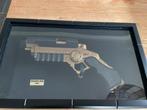 Batman The Dark Knight Replica Grapnel Gun life size, Ophalen of Verzenden, Zo goed als nieuw, Film, Beeldje, Replica of Model