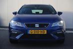 SEAT Leon ST 1.0 TSI FR Business Intense 116PK Virtual Keyle, Auto's, Stof, Gebruikt, Euro 6, Met garantie (alle)