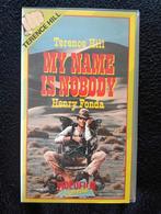 My Name Is Nobody VHS, Alle leeftijden, Ophalen of Verzenden, Zo goed als nieuw, Komedie