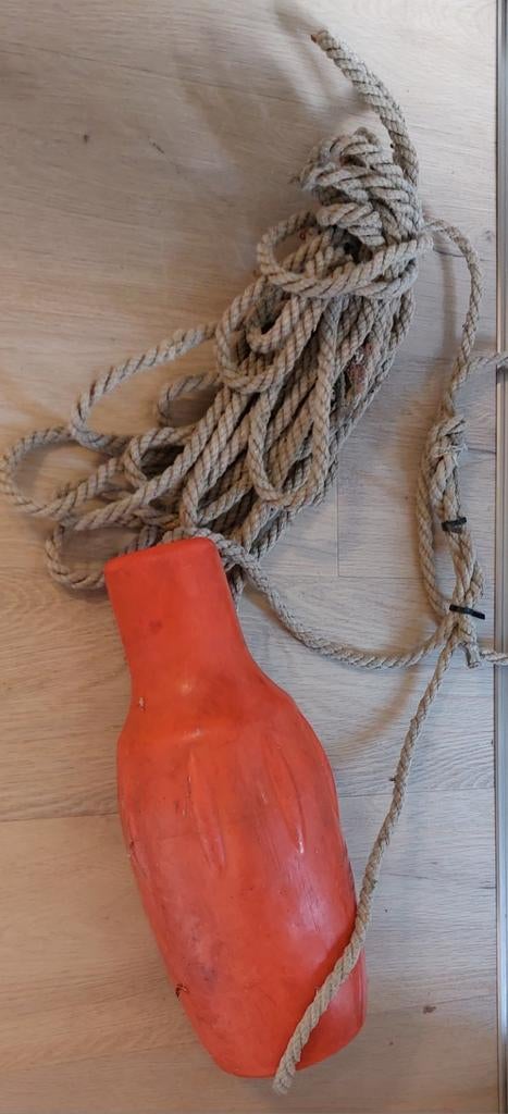 Boei met touw, Ophalen, Overige typen