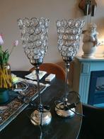 Twee tafel lampen, Ophalen, Gebruikt, Modern, Minder dan 50 cm