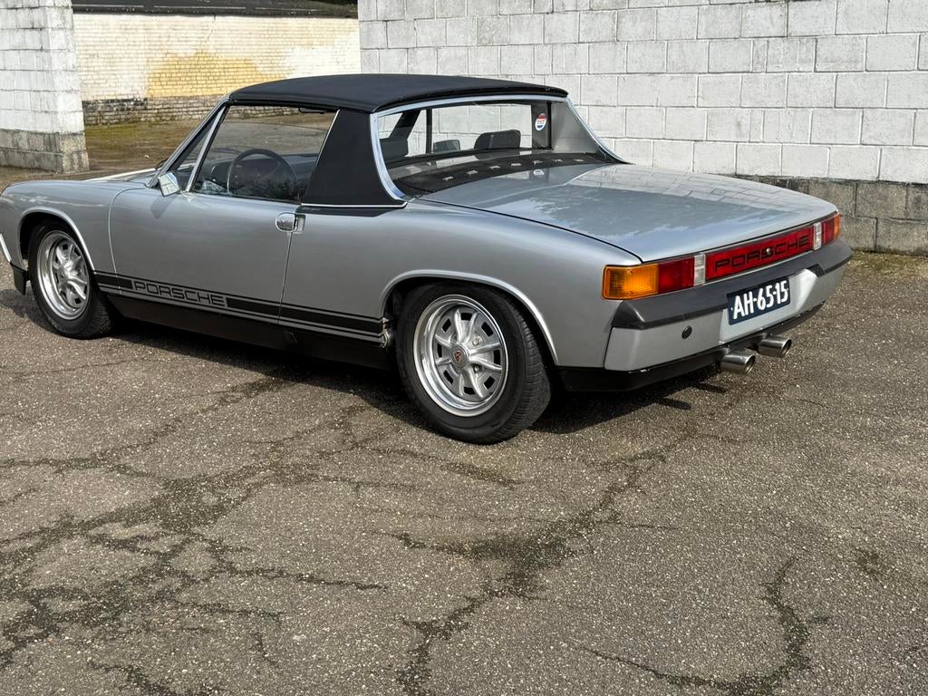 Mooie porsche 914, Ophalen of Verzenden