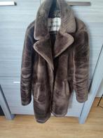 Giacomo The Jacket - Bruine Teddy Jas, Maat 38/40 (M), Bruin, Ophalen of Verzenden, Zo goed als nieuw