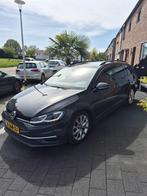 Volkswagen Golf 1.5 TSI 130pk 7-DSG 5D Bluemotion 2019 Grijs, Auto's, 1498 cc, 1295 kg, 4 cilinders, Alcantara