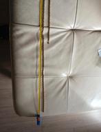 Gouden Koningsketting + Armband - RVS, Ophalen of Verzenden, Nieuw, Goud, Overige materialen