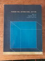 Optics - Pearson New International Edition - Eugene Hecht, Ophalen of Verzenden, Beta, Zo goed als nieuw, Eugene Hecht
