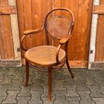 Bistro stoel cafe stoel model Thonet nr. 11 met armleuningen, Antiek en Kunst, Ophalen