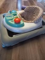 Loopstoel met muziek en speelgoed, Ophalen, Gebruikt