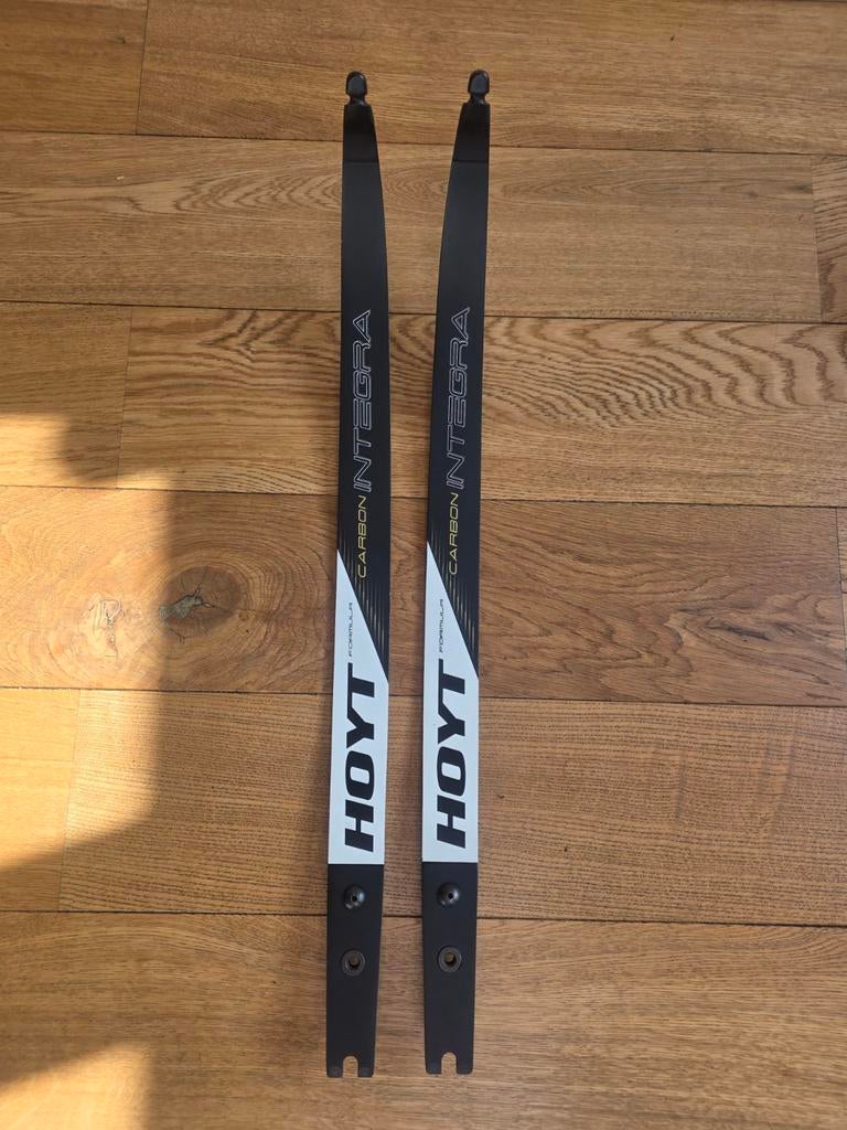 Hoyt Formula Integra latten 30 lbs -medium-, Sport en Fitness, Handboogschieten, Ophalen of Verzenden, Recurveboog