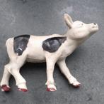 4 x speelgoed diertjes,oa koe, schaap, paardje en gr. paard, Ophalen of Verzenden, Zo goed als nieuw, Boerderijdier, Beeldje of Figuurtje