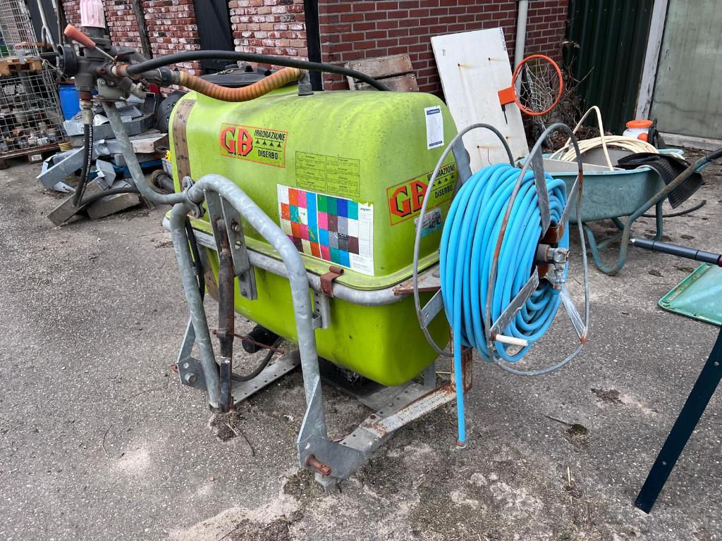 gereedschap, Ophalen, Gebruikt, Elektrisch