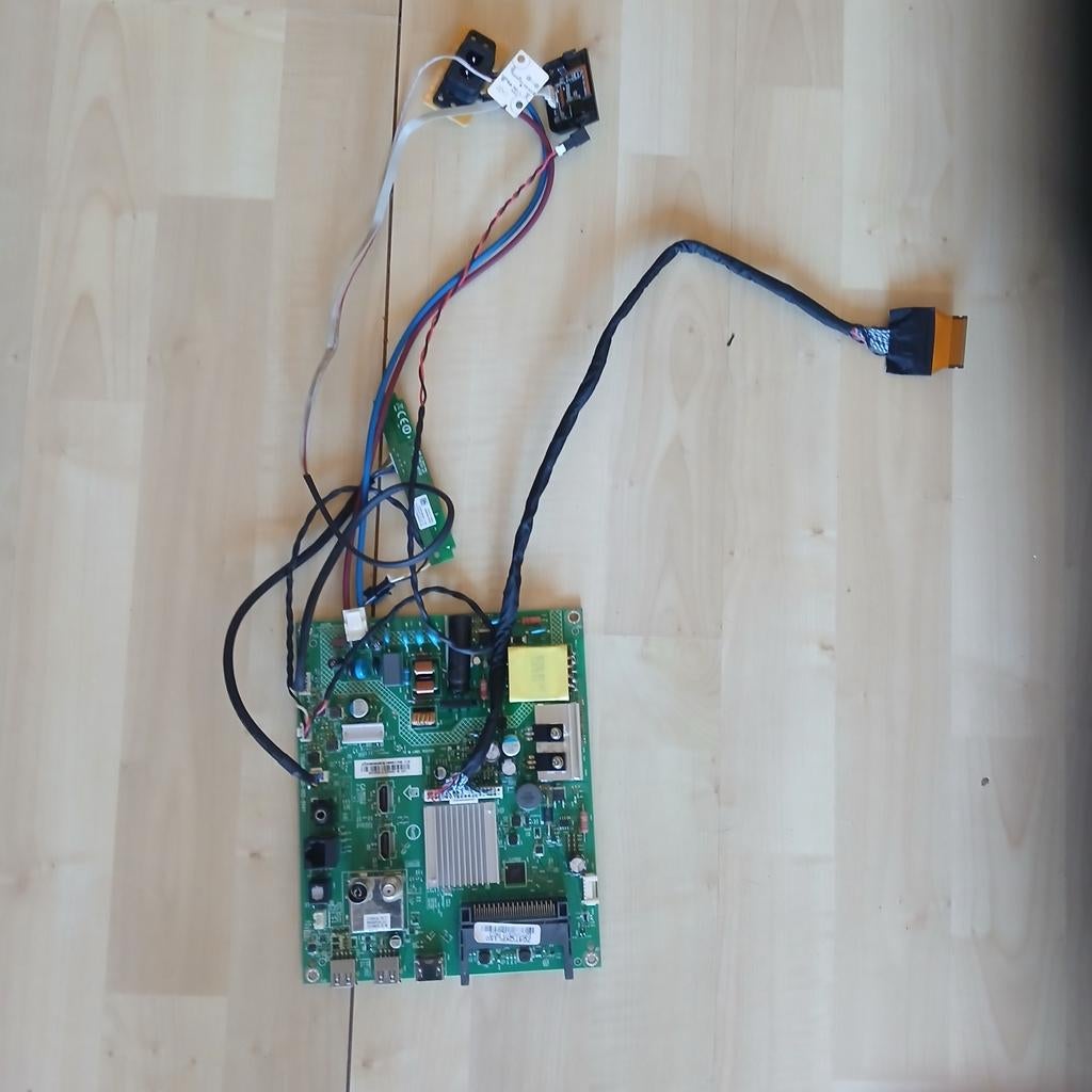 hoofdprintplaat mainboard, Ophalen of Verzenden