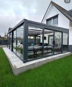 Mooie Serre / Tuinpaviljoen / woonplaats / veranda glazen, Tuin en Terras, Ophalen of Verzenden, Zo goed als nieuw, Serre